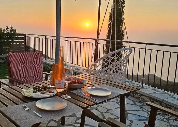 Sun Gazing Aparthotel Drymon