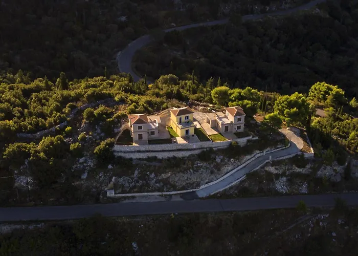 Sun Gazing Aparthotel Drymon