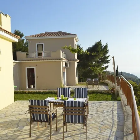 Lejlighedshotel Sun Gazing Drymon